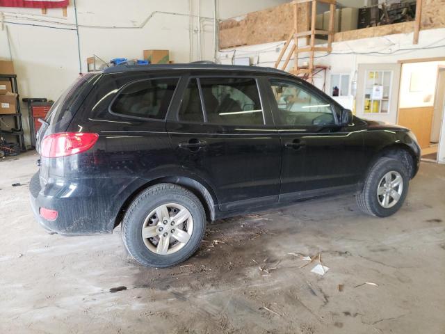 Photo 3 from auction – 2009 HYUNDAI SANTA FE G with VIN 5NMSG73D19H253546