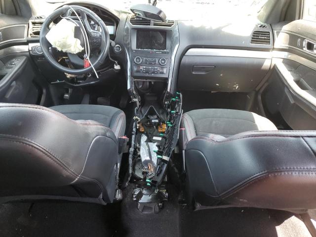 Photo 8 from auction – 2019 FORD EXPLORER X with VIN 1FM5K7D8XKGA84536