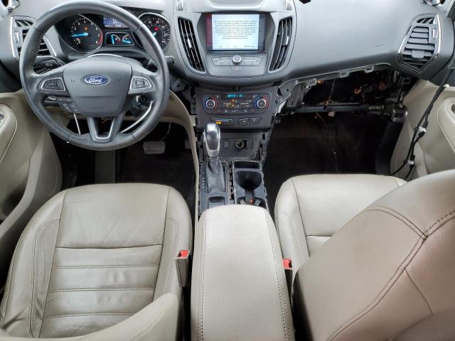 Photo 8 from auction – 2018 FORD ESCAPE SEL with VIN 1FMCU9HD5JUB74729