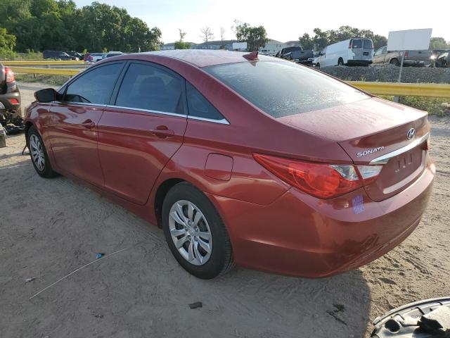 Photo 2 from auction – 2012 HYUNDAI SONATA GLS with VIN 5NPEB4ACXCH495184