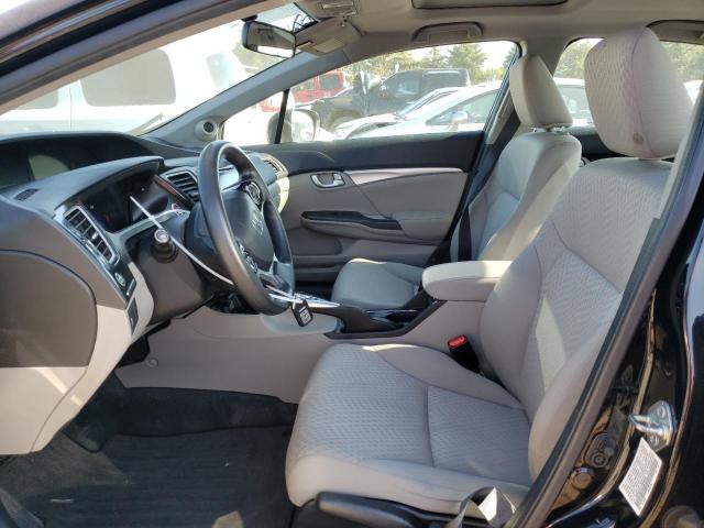Photo 7 from auction – 2014 HONDA CIVIC EX with VIN 19XFB2F81EE045525