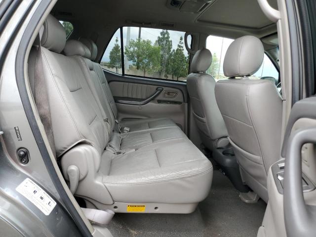 Photo 11 from auction – 2005 TOYOTA SEQUOIA LI with VIN 5TDBT48A45S249474