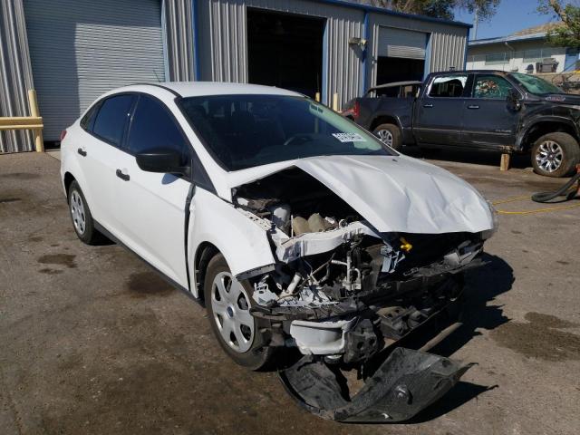 Photo 4 from auction – 2017 FORD FOCUS S with VIN 1FADP3E27HL319159