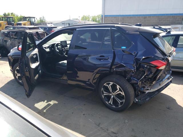 Photo 2 from auction – 2022 TOYOTA RAV4 PRIME with VIN JTMFB3FV0ND086404
