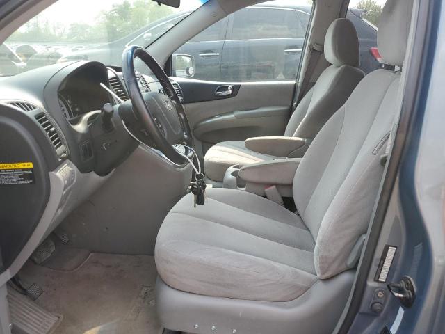Photo 7 from auction – 2007 HYUNDAI ENTOURAGE with VIN KNDMC233076025465