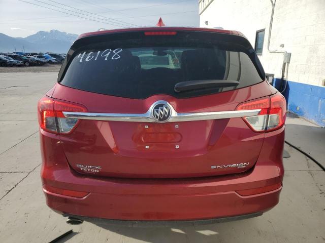 Photo 6 from auction – 2017 BUICK ENVISION E with VIN LRBFXDSA2HD073974