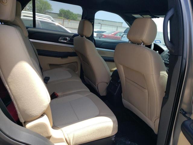 Photo 11 from auction – 2017 FORD EXPLORER X with VIN 1FM5K7D80HGD86250