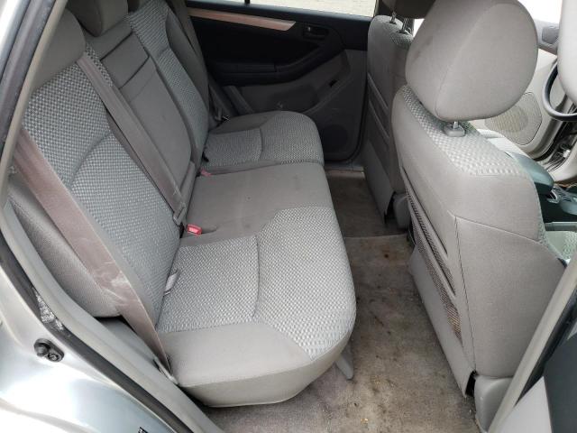 Photo 10 from auction – 2006 TOYOTA 4RUNNER SR with VIN JTEBU14R868058729