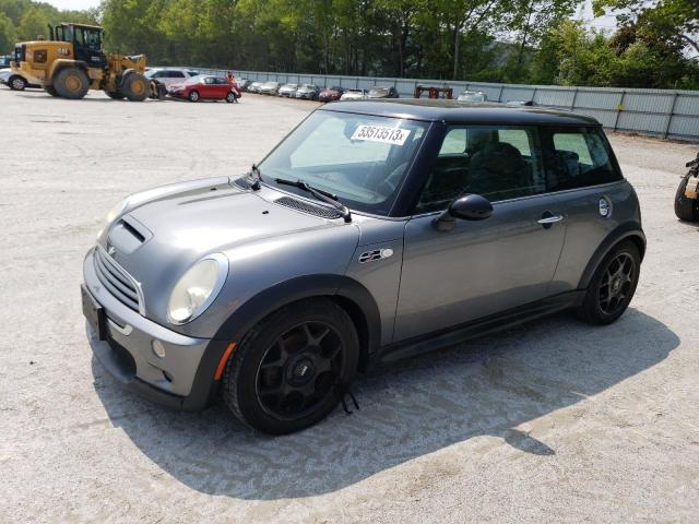 MINI COOPER S 2006 with VIN WMWRE33556TJ34508 - Photo from auction