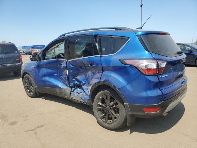 Foto 2 de la subasta – 2017 FORD ESCAPE SE con VIN 1FMCU0GD1HUD89404