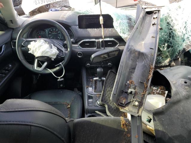 Photo 8 from auction – 2021 MAZDA CX-5 GRAND with VIN JM3KFADM8M0312588