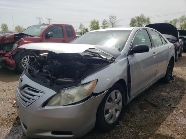 TOYOTA CAMRY CE 2007 with VIN 4T1BE46K07U535788 - Photo from auction