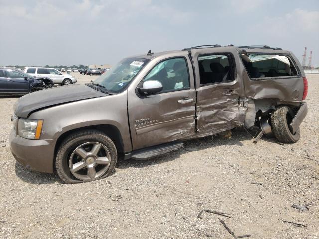 CHEVROLET SUBURBAN C 2014 with VIN 1GNSCHE00ER129471 - Photo from auction