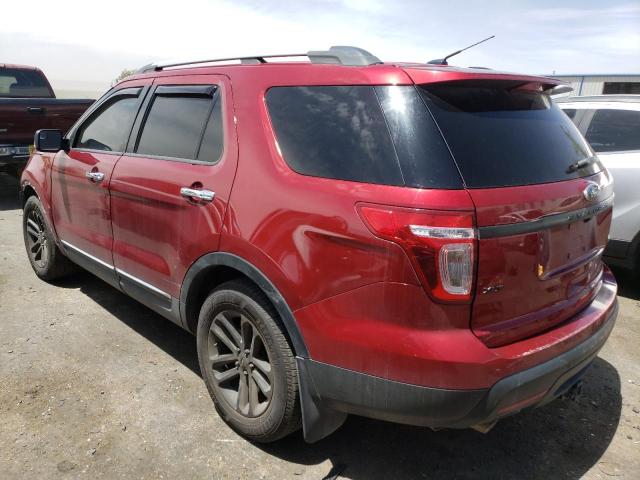 Photo 2 from auction – 2015 FORD EXPLORER X with VIN 1FM5K7D82FGB58859