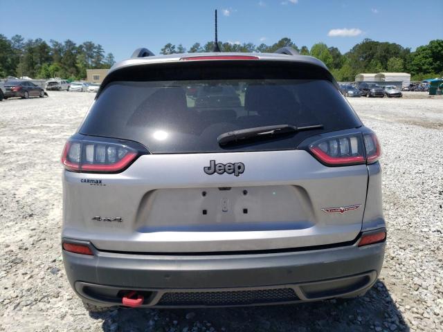 Photo 6 from auction – 2019 JEEP CHEROKEE T with VIN 1C4PJMBX3KD282580