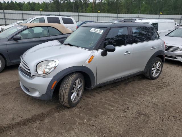 MINI COOPER COU 2011 with VIN WMWZB3C54BWM00490 - Photo from auction