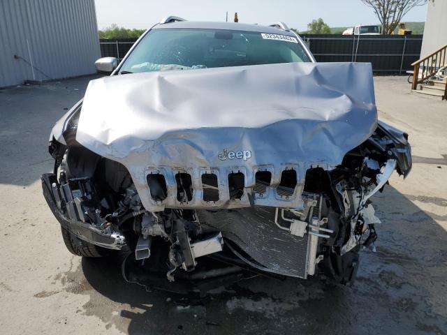 Photo 5 from auction – 2020 JEEP CHEROKEE L with VIN 1C4PJMLB2LD553634