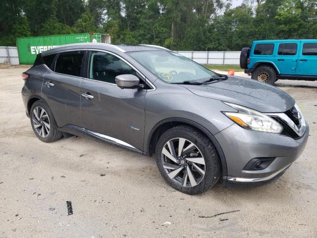 Photo 4 from auction – 2016 NISSAN MURANO SL with VIN 5N1CZ2MG5GN149146