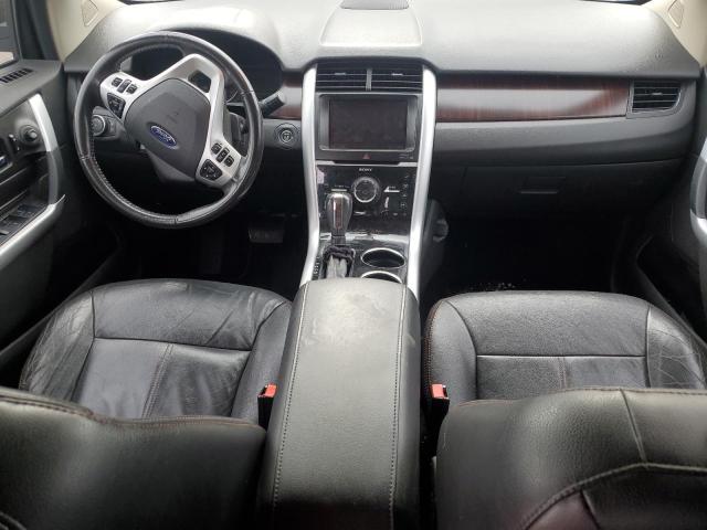 Photo 8 from auction – 2011 FORD EDGE LIMIT with VIN 2FMDK3KC8BBA06498