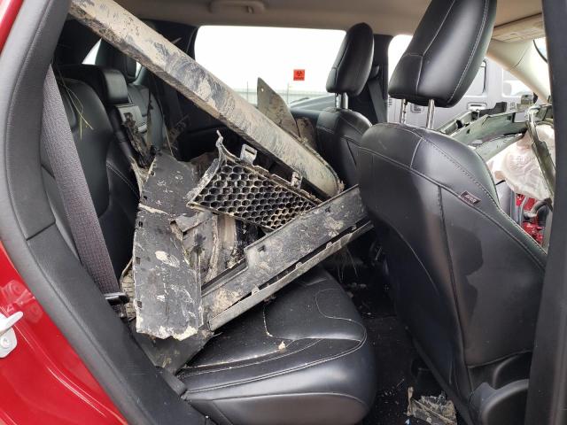 Photo 11 from auction – 2016 JEEP CHEROKEE L with VIN 1C4PJMDB2GW240141