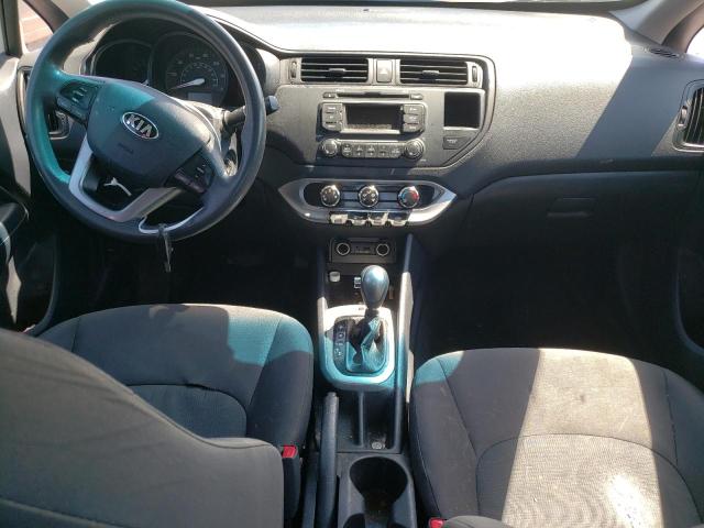 Photo 8 from auction – 2013 KIA RIO LX with VIN KNADM4A31D6155324