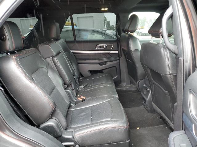 Photo 10 from auction – 2018 FORD EXPLORER S with VIN 1FM5K8GTXJGC72624