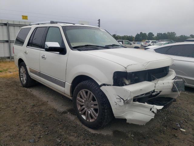 Photo 4 from auction – 2008 LINCOLN NAVIGATOR with VIN 5LMFU28538LJ09341