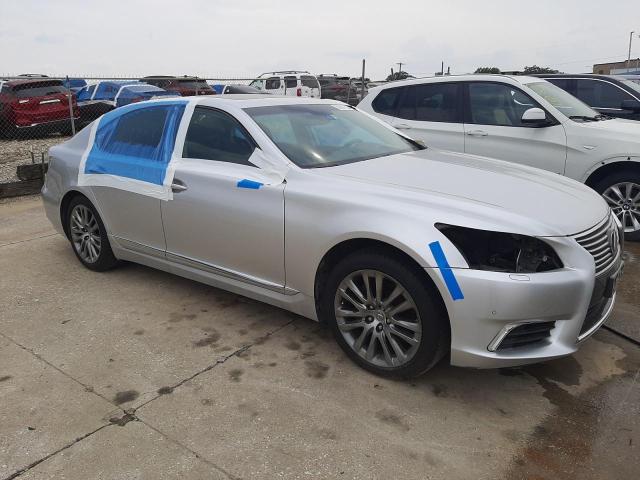 Photo 4 from auction – 2013 LEXUS LS 460 with VIN JTHBL5EF8D5121750