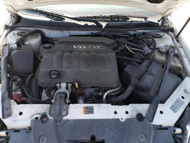 Photo 11 from auction – 2012 CHEVROLET IMPALA LT with VIN 2G1WG5E38C1297882