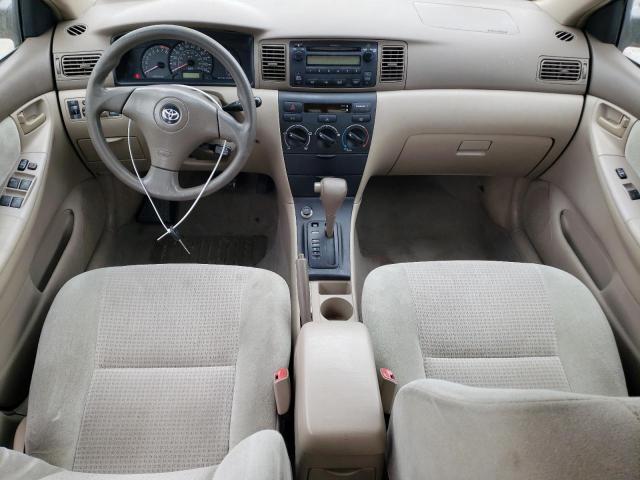 Photo 8 from auction – 2005 TOYOTA COROLLA CE with VIN 1NXBR32E85Z483676