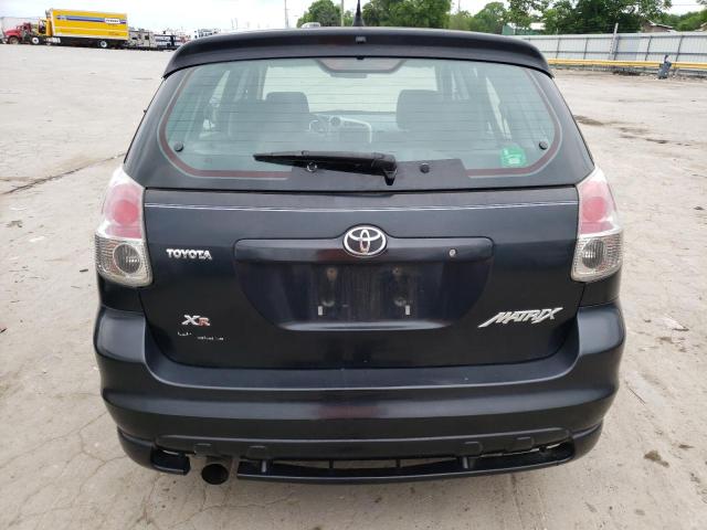 Photo 6 from auction – 2008 TOYOTA COROLLA MA with VIN 2T1KR30E08C713901