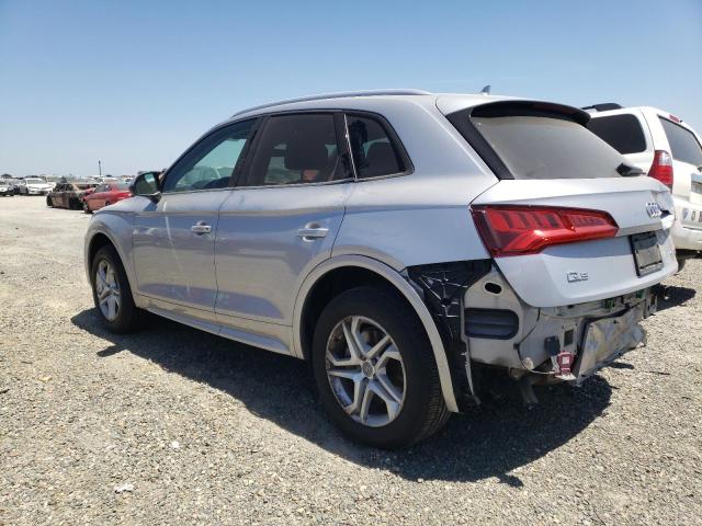 Photo 2 from auction – 2018 AUDI Q5 PREMIUM with VIN WA1ANAFY3J2213100