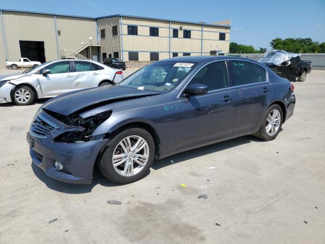 Photo 1 from auction – 2012 INFINITI G37 BASE with VIN JN1CV6AP9CM930573