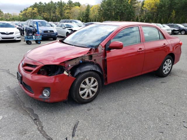 TOYOTA COROLLA BA 2013 con VIN 2T1BU4EE2DC035420 - Foto de la subasta
