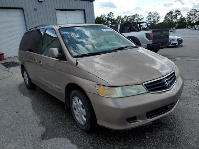 Photo 4 from auction – 2003 HONDA ODYSSEY EX with VIN 5FNRL18983B097574