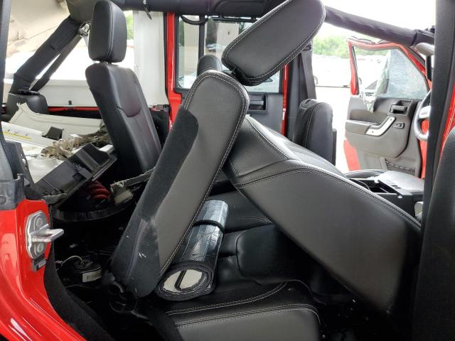 Zdjęcie 10 z aukcji – 2016 JEEP WRANGLER U z VIN 1C4BJWFG3GL208850