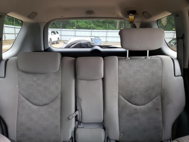 Photo 10 from auction – 2010 TOYOTA RAV4 with VIN 2T3ZF4DV8AW020657