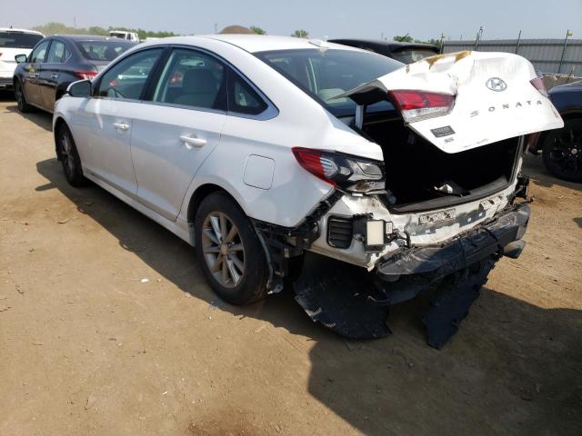 Photo 2 from auction – 2019 HYUNDAI SONATA SE with VIN 5NPE24AF7KH754545