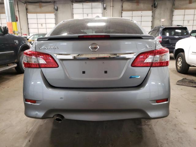 Photo 6 from auction – 2014 NISSAN SENTRA S with VIN 3N1AB7AP2EY283441