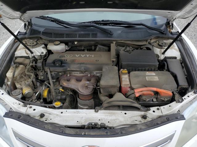 Photo 11 from auction – 2011 TOYOTA CAMRY HYBR with VIN 4T1BB3EK0BU136957