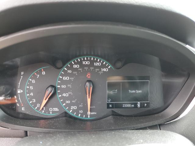 Photo 9 from auction – 2020 CHEVROLET TRAX 1LT with VIN 3GNCJPSB8LL327391
