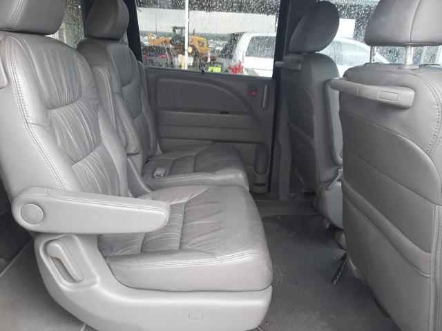 Photo 10 from auction – 2009 HONDA ODYSSEY EX with VIN 5FNRL38729B008973