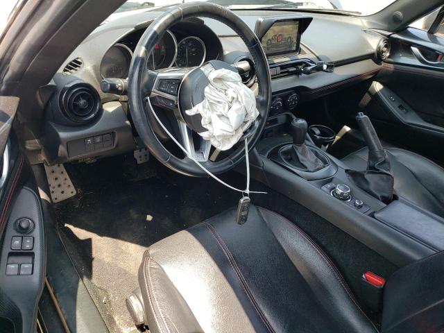 Photo 8 from auction – 2016 MAZDA MX-5 MIATA with VIN JM1NDAC72G0106159