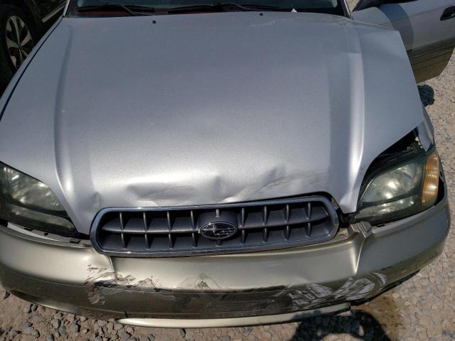 Photo 11 from auction – 2003 SUBARU LEGACY OUT with VIN 4S3BH675637626041