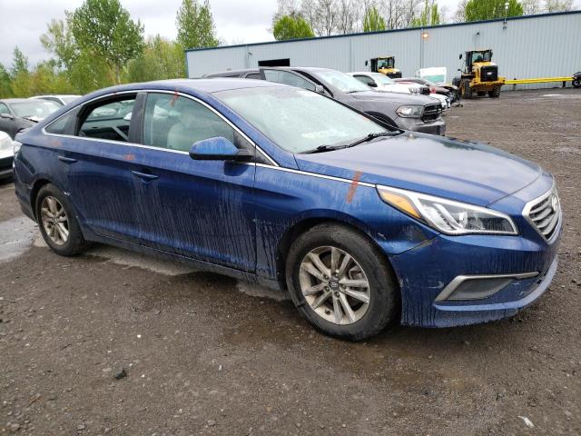 Photo 4 from auction – 2016 HYUNDAI SONATA SE with VIN 5NPE24AF8GH372645