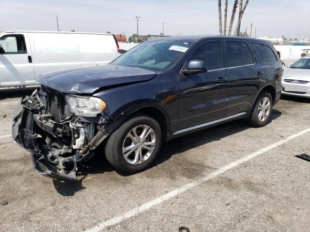 DODGE DURANGO 2013 with VIN 1C4RDHAG8DC678196 - Photo from auction