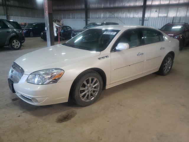 BUICK LUCERNE CX 2011 with VIN 1G4HJ5EM3BU135215 - Photo from auction