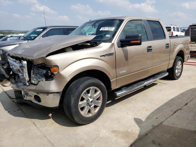 Photo 1 from auction – 2014 FORD F150 SUPER with VIN 1FTFW1CT2EKE69591
