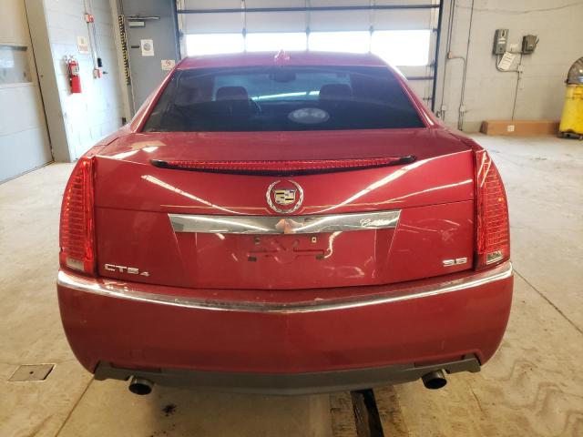 Zdjęcie 6 z aukcji – 2012 CADILLAC CTS PERFOR z VIN 1G6DL5E32C0108491