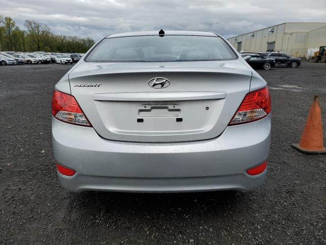Photo 6 from auction – 2012 HYUNDAI ACCENT GLS with VIN KMHCU4AEXCU235002